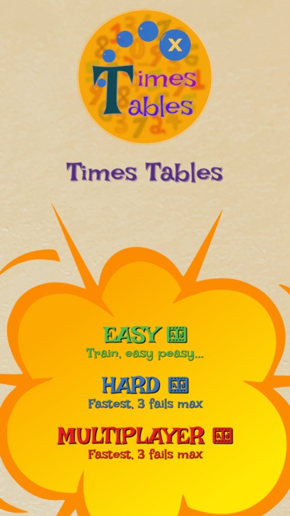 Times Tables - Math for Kids screenshot-3