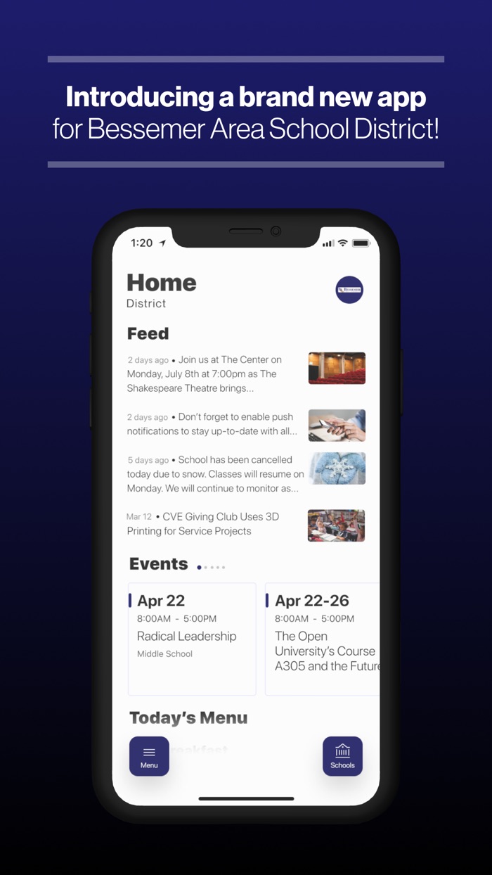 Bessemer Area School