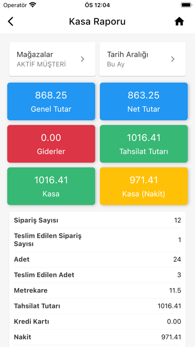 Aktif Müşteri Mağaza Sistemi PC 용