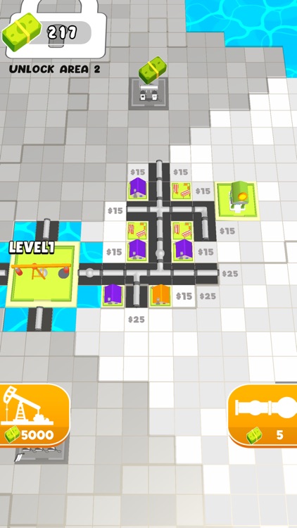 Petrol World screenshot-3