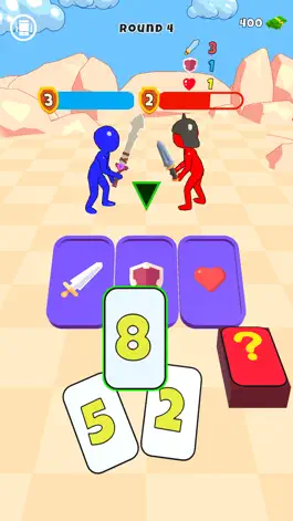 Game screenshot Cards Fight mod apk