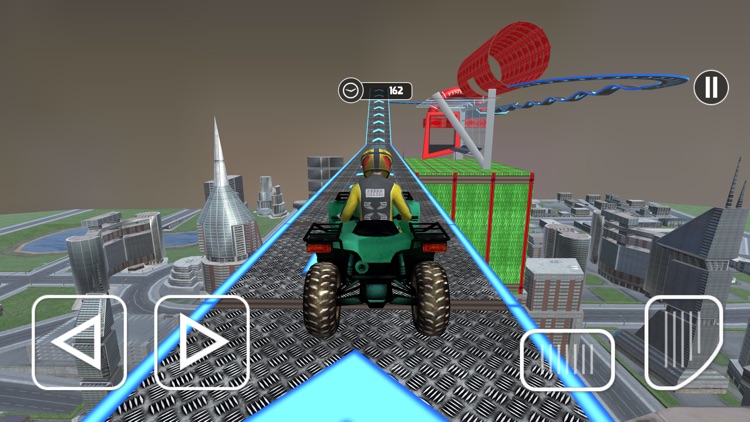 Quad Bikes ATV Stunt Racing 3D