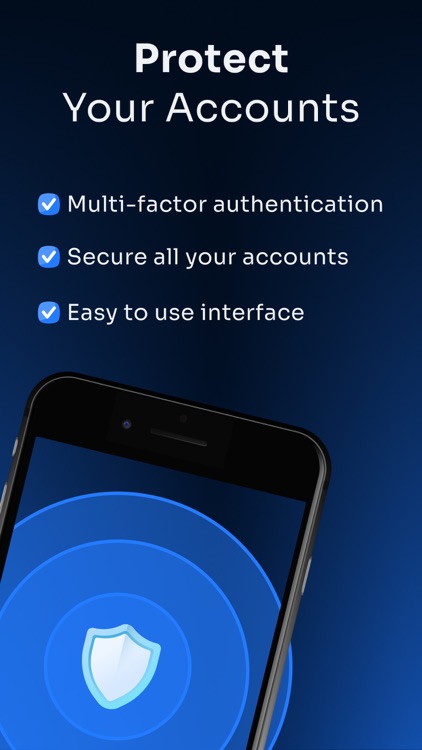 MFA Authenticator App