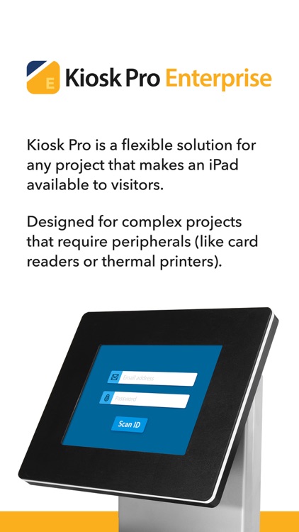 Kiosk Pro Enterprise