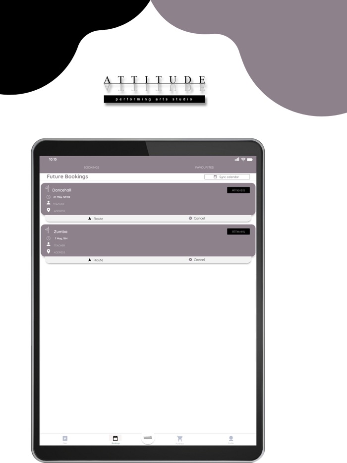 Attitude Performing Arts