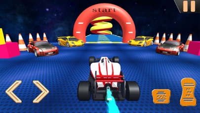 Car Stunt Master - Car Games Screenshot