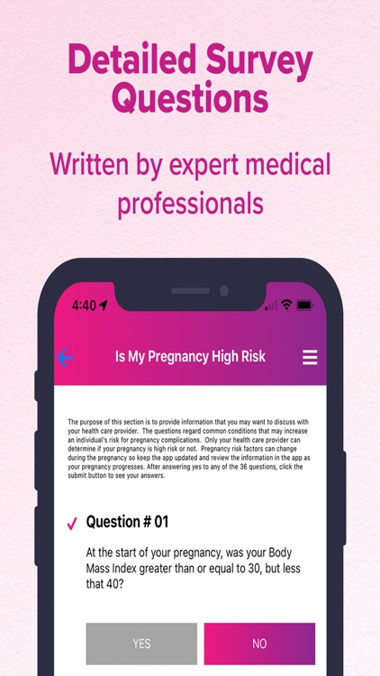 Is my pregnancy high risk?