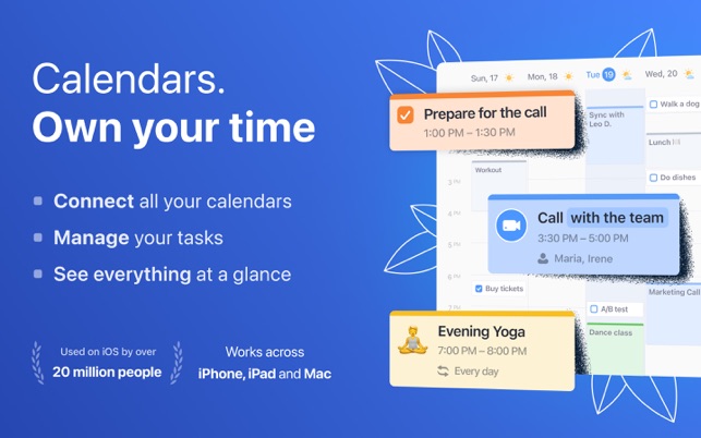 Calendars – Planner & Calendar