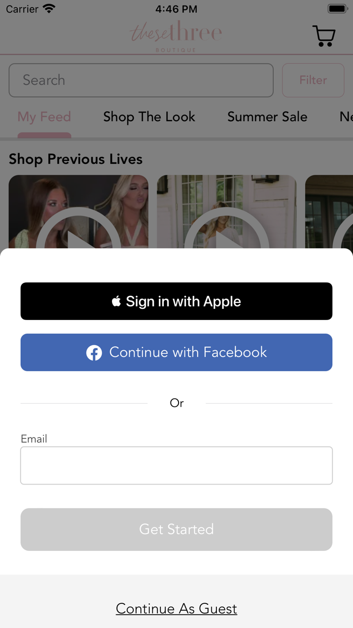 These Three Boutique