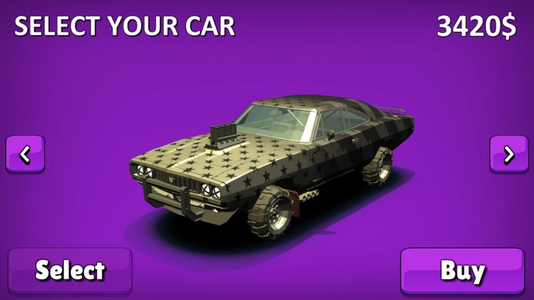 The Getaway - Tuning Cars screenshot-5