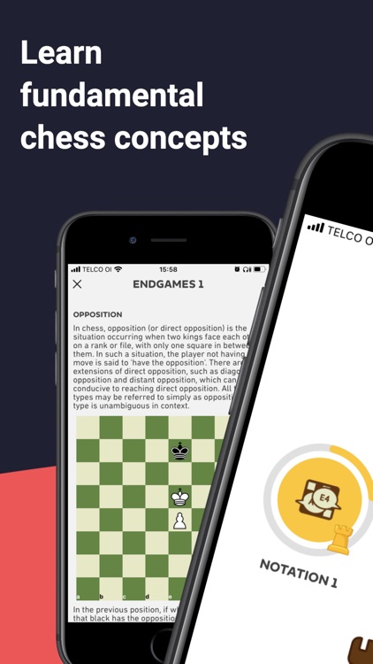 Chess - Mini-Games & Puzzles screenshot-0