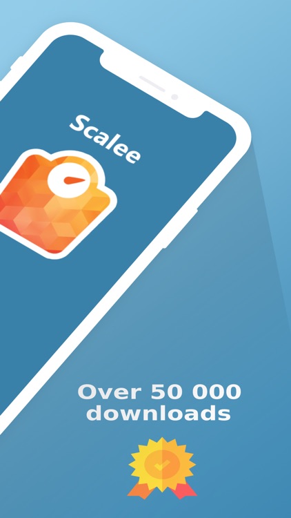 Scalee - Weight Tracker