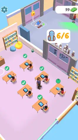 Game screenshot Teacher Life 3D mod apk