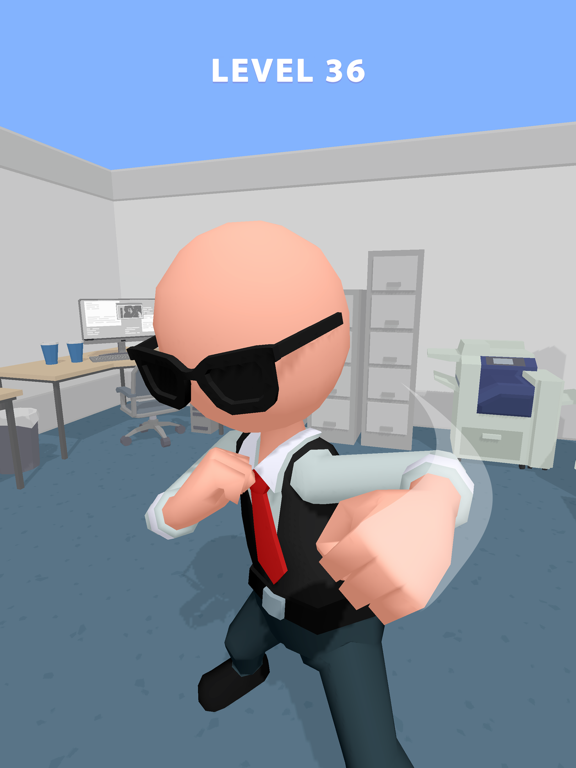 Crazy Office — Slap & Smash screenshot 2