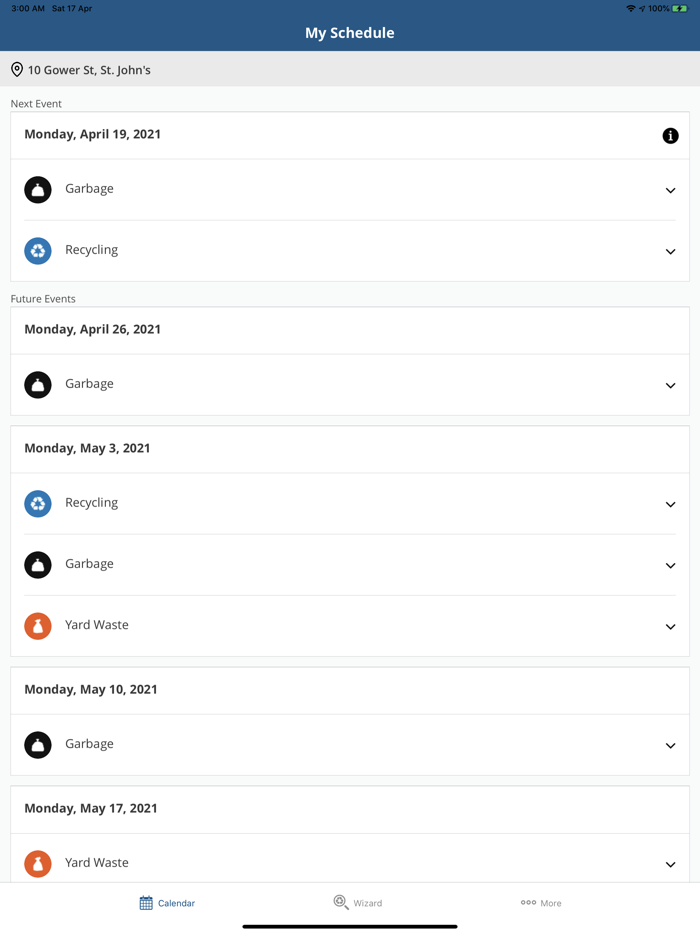 St. Johns Waste and Recycling