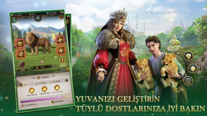 Game of Sultans iphone ekran görüntüleri
