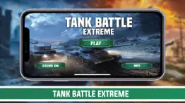 tank battle extreme iphone screenshot 1