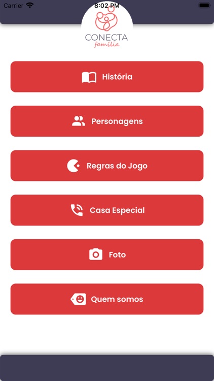 Conecta Familia App screenshot-8