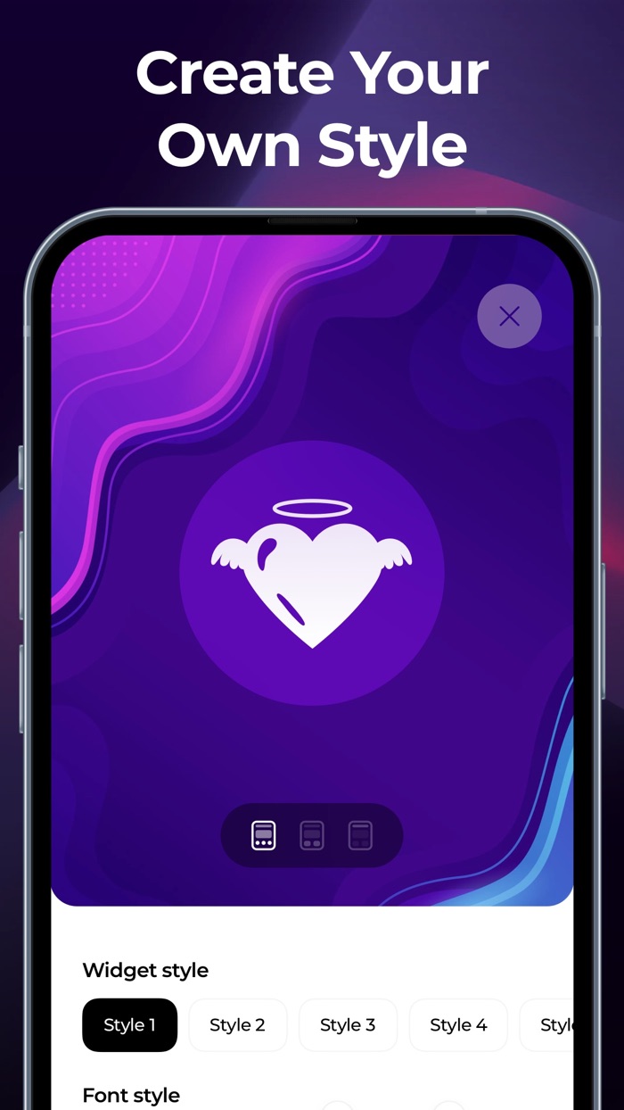 Lock Screen Widgets Aesthetic