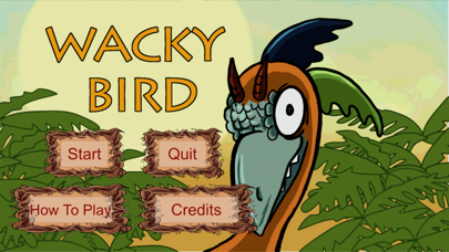 Wacky Bird screenshot 2