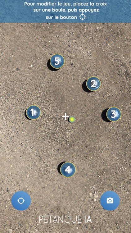 Pétanque IA screenshot-3