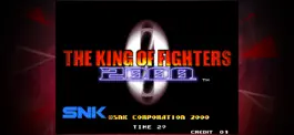 Game screenshot KOF 2000 ACA NEOGEO mod apk