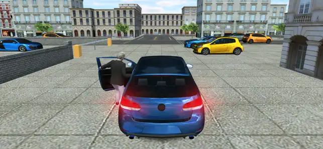 Captura 1 Car Parking Valet iphone