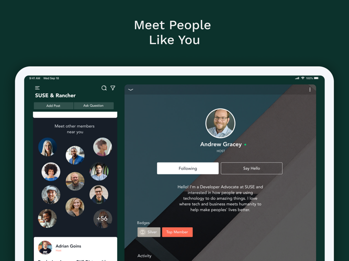 SUSE  Rancher Community