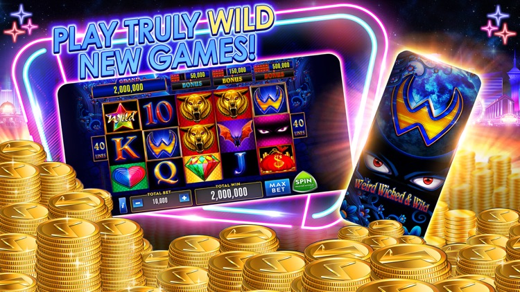 Stardust Casino™ Slots - Vegas screenshot-7