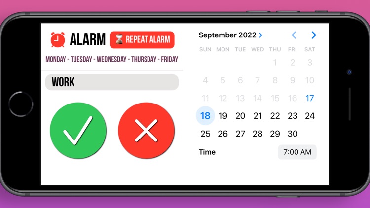 Alarm Clock : Timer