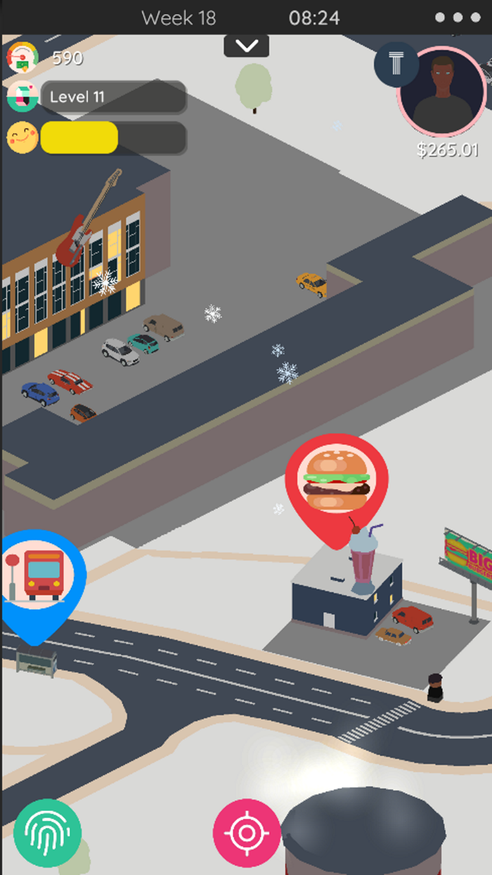 NeighborMood FoolProof