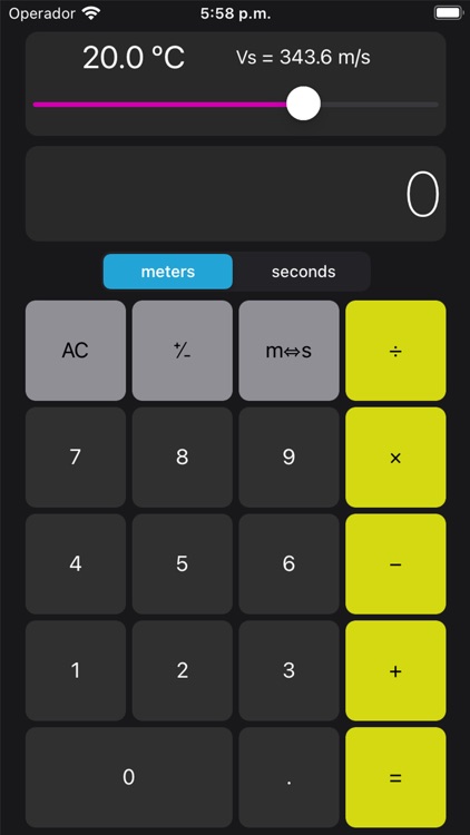 Delay Calculator for Audio