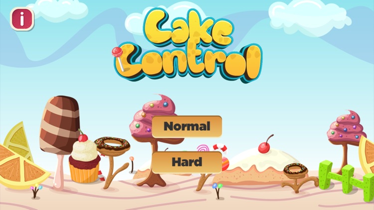 Cake Control