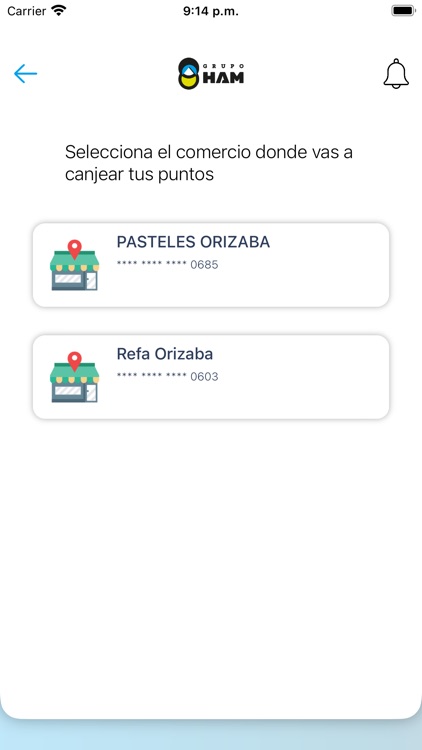 Grupo HAM App screenshot-3