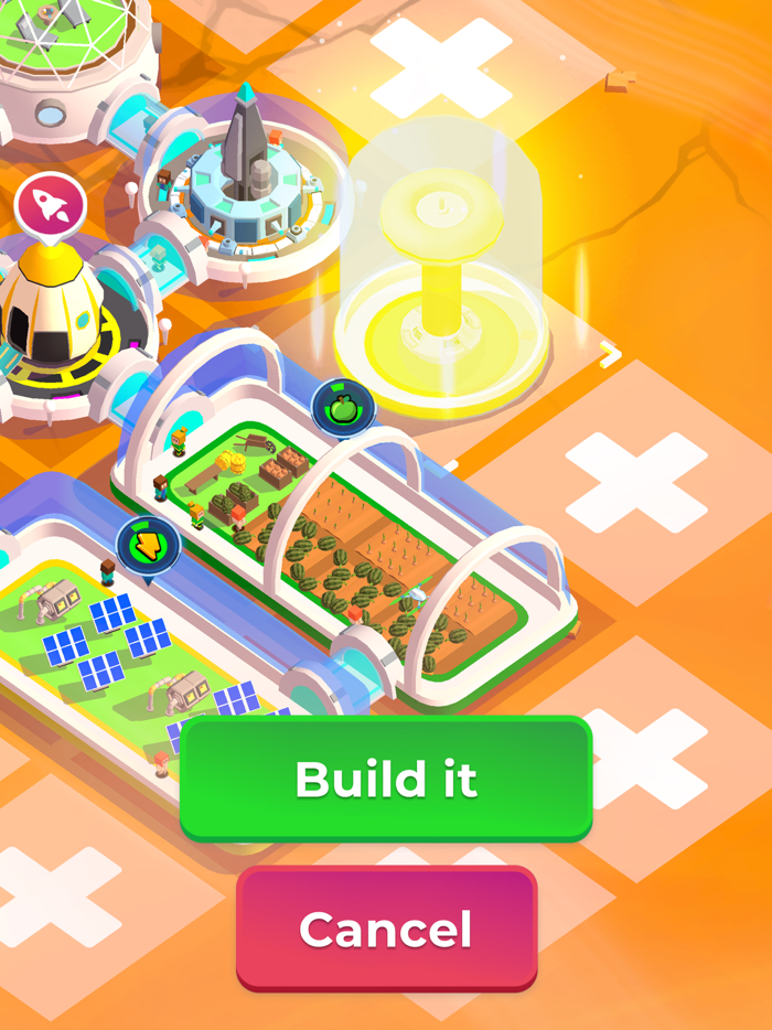 Mars - Colony Survival