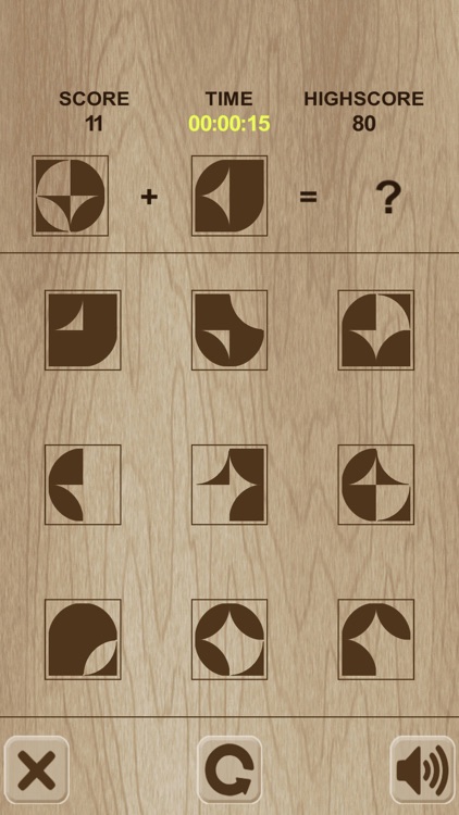 Simple shape's puzzle screenshot-6