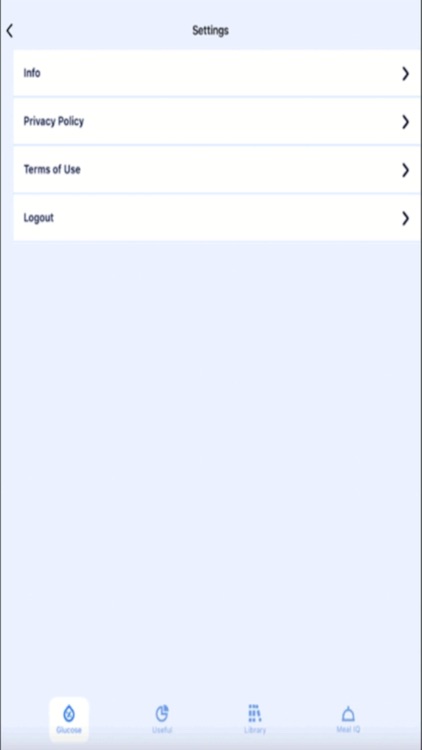 Glucose Tracker - Diabetes Log screenshot-3