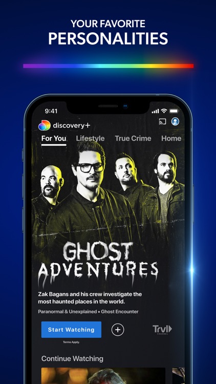 discovery+ | Stream TV Shows