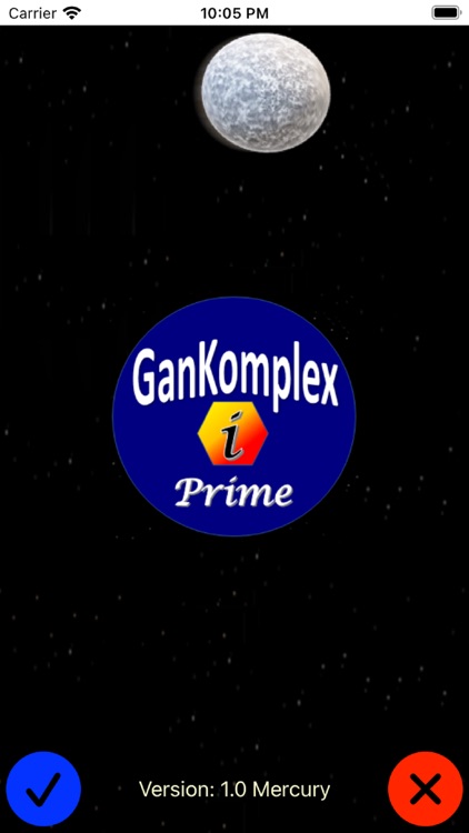 GanKomplex Prime