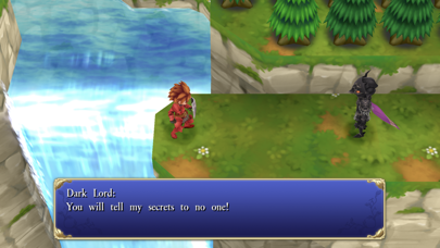 Screenshot from Adventures of Mana