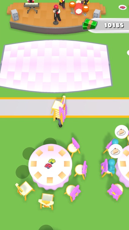 Idle Wedding Planner 3D