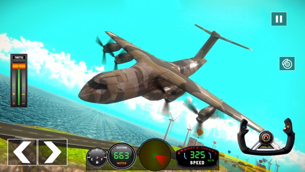 【图】Boeing Flight Pilot Simulator!(截图3)