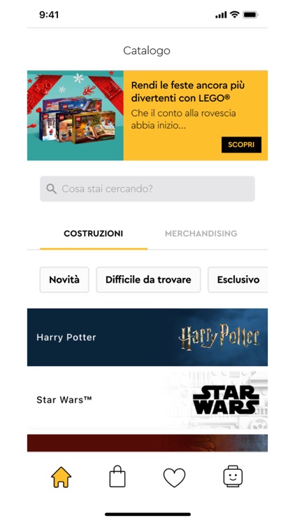 LEGO® Certified Store APP