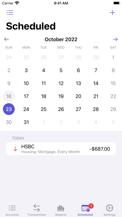 Indigo Money screenshot-5