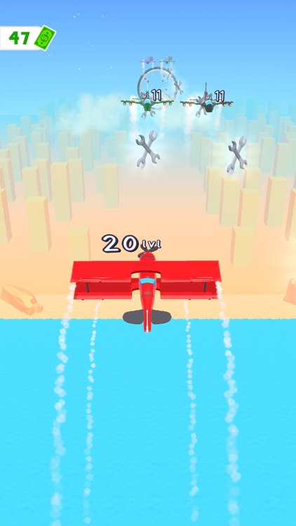 Plane Up Master screenshot-9