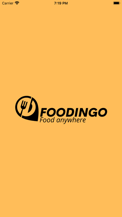 Foodingo iphone images