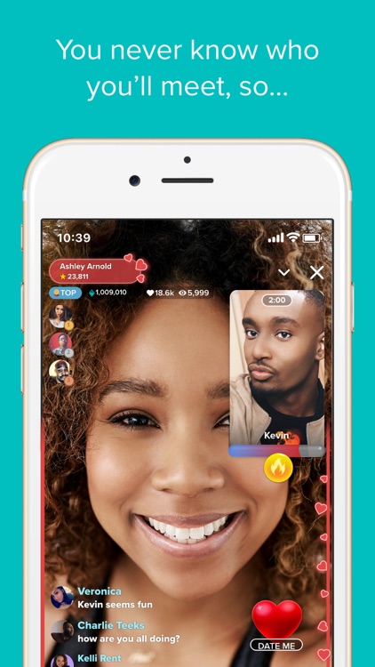 Tagged -Chill, Chat & Go Live! screenshot-4