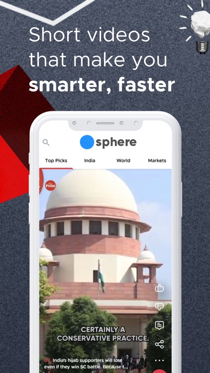 Sphere - Short Video App