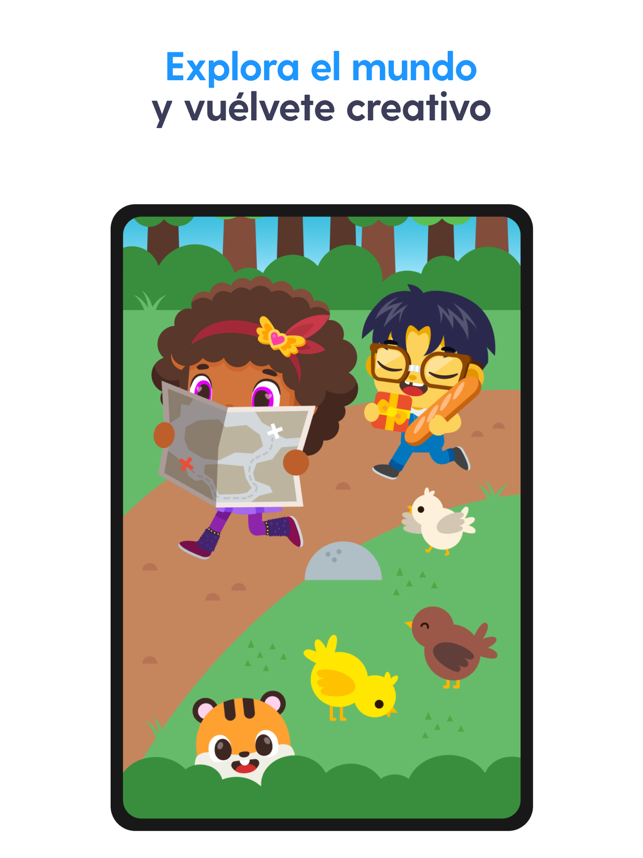 ‎Papumba: Juegos para Niños 2-7 Screenshot