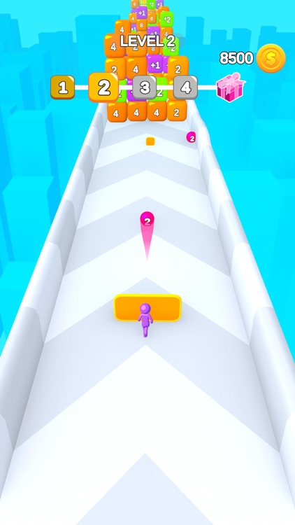 Bouncing Balls 2048 screenshot-0